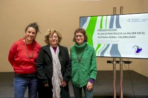 La Diputació impulsa el primer pla per a afavorir la igualtat de les dones en el sistema rural valencià