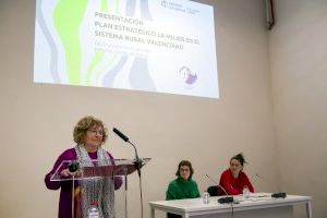 La Diputació impulsa el primer pla per a afavorir la igualtat de les dones en el sistema rural valencià - (foto 2)