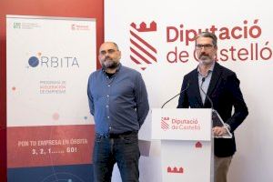 La Diputació de Castelló i el CEEI obrin la convocatòria de la sisena edició de l'acceleradora Òrbita - (foto 2)