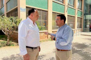 Casabó: “El PSOE vuelve a menospreciar a Vila-real y deja en el aire el centro de salud de Torrehermosa” Casabó: “El PSOE vuelve a menospreciar a Vila-real y deja en el aire el centro de salud de Torrehermosa”