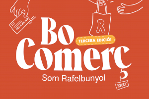 Arranca la tercera edición de la campaña Bo Comerç Som Rafelbunyol