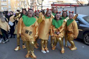 Activitats falleres del cap de setmana a Sedaví - (foto 3)