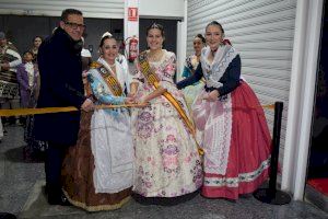 Activitats falleres del cap de setmana a Sedaví - (foto 5)