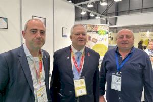 La Diputación de Castellón promociona el aceite de oliva con la asistencia de empresas castellonenses a la World Olive Oil Exhibition - (foto 2) La Diputación de Castellón promociona el aceite de oliva con la asistencia de empresas castellonenses a la World Olive Oil Exhibition - (foto 2)
