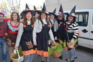 Activitats falleres del cap de setmana a Sedaví - (foto 8)