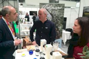 La Diputación de Castellón promociona el aceite de oliva con la asistencia de empresas castellonenses a la World Olive Oil Exhibition - (foto 4) La Diputación de Castellón promociona el aceite de oliva con la asistencia de empresas castellonenses a la World Olive Oil Exhibition - (foto 4)