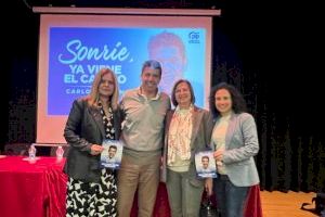 Almassora reivindica la llei d'ordenació del litoral de Carlos Mazón com la garantia de protecció front l'erosió socialista