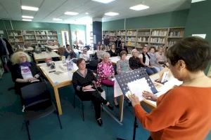 Calp conmemora hoy el Día de la Mujer con  lecturas feministas, charlas y la declaración institucional