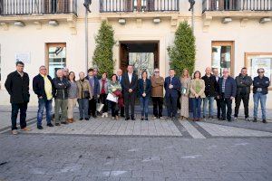 El Ayuntamiento de Xixona cede a ANHCEA la parcela necesaria para construir el Centro de Investigación del Helado Artesano