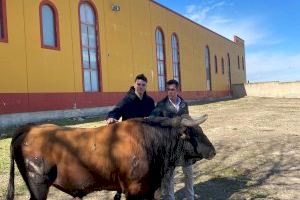 Jornada campera de la peña taurina Pan y Toros
