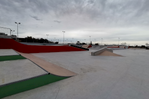 Novelda abre el Ride Park Municipal