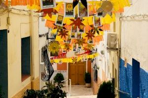 Calp convoca de nuevo Art al Carrer con la participación en concurso de las asociaciones locales