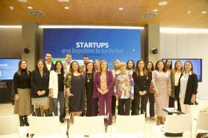 En el Día Internacional de la Mujer, la Mesa de la Ingeniería Valenciana pone el foco en el talento femenino en las startup de Valencia - (foto 4) En el Día Internacional de la Mujer, la Mesa de la Ingeniería Valenciana pone el foco en el talento femenino en las startup de Valencia - (foto 4)