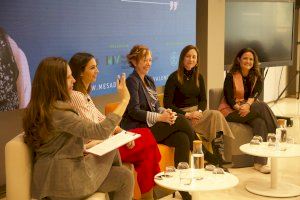 En el Día Internacional de la Mujer, la Mesa de la Ingeniería Valenciana pone el foco en el talento femenino en las startup de Valencia - (foto 3) En el Día Internacional de la Mujer, la Mesa de la Ingeniería Valenciana pone el foco en el talento femenino en las startup de Valencia - (foto 3)
