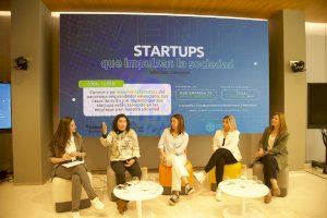 En el Día Internacional de la Mujer, la Mesa de la Ingeniería Valenciana pone el foco en el talento femenino en las startup de Valencia - (foto 2) En el Día Internacional de la Mujer, la Mesa de la Ingeniería Valenciana pone el foco en el talento femenino en las startup de Valencia - (foto 2)