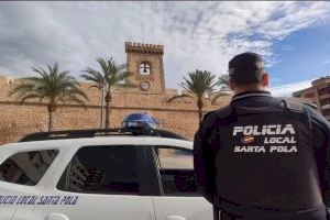 Santa Pola incorporará a 16 nuevos agentes a la Policía Local durante 2023