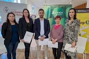 “Mujeres de Ciencia” en la Oficina de l’Energia municipal de Ayora hasta el 20 de marzo