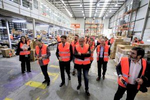 Alicante lanza la ampliación en 650.000 metros cuadrados de Las Atalayas y remite el expediente a la Generalitat - (foto 2)