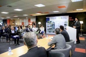 Alicante lanza la ampliación en 650.000 metros cuadrados de Las Atalayas y remite el expediente a la Generalitat - (foto 4)