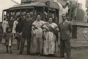 El archivo municipal recopila la historia de las fallas de Manises