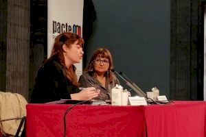 Carmen Amoraga destaca la tendencia positiva del índice de lectura que ha aumentado diez puntos en ocho años