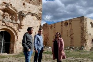 Carlos Punter se compromete a poner en valor la Cartuja de Valldecrist como pilar turístico y motor económico para Altura Carlos Punter se compromete a poner en valor la Cartuja de Valldecrist como pilar turístico y motor económico para Altura