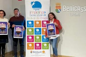 El Festival de Magia Imagina Benicàssim llenará las calles de espectáculos de magia, ilusionismo y ventriloquía