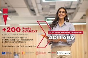 El Ajuntament de Vinaròs recibe una subvención destinada a la contratación de personal para captar y gestionar fondos europeos El Ajuntament de Vinaròs recibe una subvención destinada a la contratación de personal para captar y gestionar fondos europeos