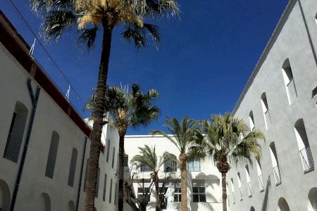 Un convent de Borriana es converteix en un centre de salut mental