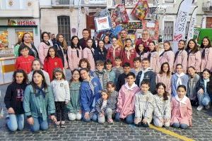 Sueca celebra la plantà oficial de l'Estoreta velleta