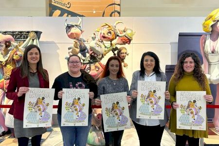 L’Ajuntament col·labora en una nova edició del premi Arc a la Diversitat LGTBIQ+ a les falles de Xàtiva