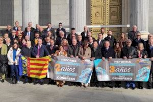 Juristes Valencians espera apoyos claros de Feijóo y Sánchez en su visita a Fallas respecto a la Agenda Valenciana y el Derecho Civil - (foto 3)