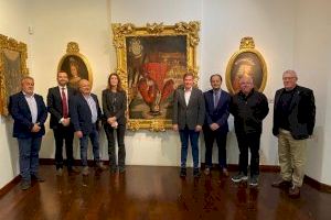 Juristes Valencians espera apoyos claros de Feijóo y Sánchez en su visita a Fallas respecto a la Agenda Valenciana y el Derecho Civil - (foto 4)