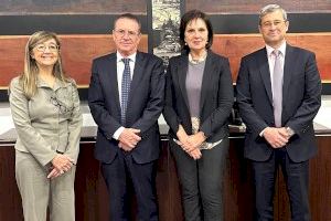 El Colegio Notarial firma un convenio con el Ayuntamiento de Quart de Poblet - (foto 4)
