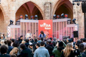 El Casal Cinco Estrellas de Mahou acoge por primera vez en Valencia la Bresh Party