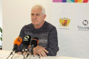 Los programas de empleo EMPUJU y EXPLUS permitirán la contratación de 60 personas en desempleo en Novelda