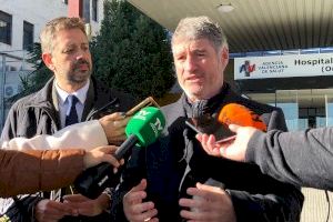 Vegara: “Es lamentable que Puig se acuerde de la Vega Baja de cara a elecciones, cuando llevamos ocho años de absoluto olvido” Vegara: “Es lamentable que Puig se acuerde de la Vega Baja de cara a elecciones, cuando llevamos ocho años de absoluto olvido”