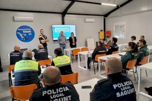 Sagunto organiza jornadas formativas para saber actuar en situaciones con animales Sagunto organiza jornadas formativas para saber actuar en situaciones con animales