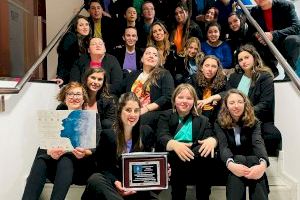 La Escuela Coral Municipal de Torrevieja se alza con el primer premio en el V Certamen de Habaneras de Candás - (foto 2)