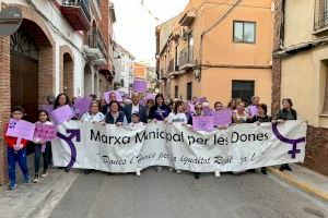 Massamagrell finaliza la programación del 8M tras más de 10 actividades culturales y reivindicativas