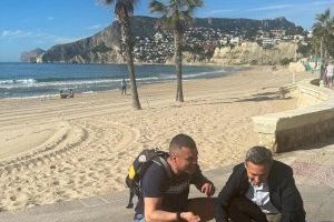 César Sánchez: “Las mascotas son un vecino más en Calpe”
