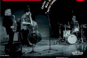 Los tres grandes músicos del jazz español se dan cita en la KAKV de Villena - (foto 2)