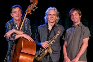 Los tres grandes músicos del jazz español se dan cita en la KAKV de Villena - (foto 3)