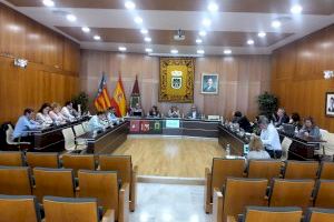 Calp acuerda iniciar la tramitación para definir su infraestructura verde