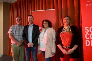 El PSPV de Alcalà y Alcossebre defiende una maternidad libremente decidida “sin coacciones de la extrema derecha”