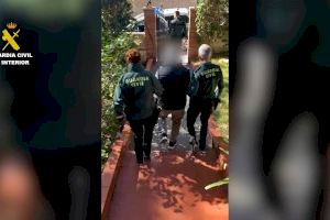 Desarticulada en Alicante una red criminal de tráfico de drogas a nivel europeo que usaban las últimas tecnologías para su cultivo - (foto 6)