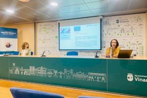 Es presenta a Vinaròs l’Atles dels Espais Vulnerables des de la perspectiva de Serveis Socials i de la Covid-19 - (foto 2)