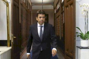 Mazón: “El equipo de gobierno de la Diputación seguirá defendiendo políticas de centro, liberales y moderadas” Mazón: “El equipo de gobierno de la Diputación seguirá defendiendo políticas de centro, liberales y moderadas”