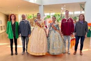 El centres educatius i socials d'Alaquàs celebren la cremà de les seues falles