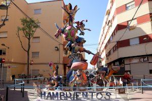 Albal lliura els Premis de les Falles de 2023, esta vesprada (19 hores), al Parc Sant Carles